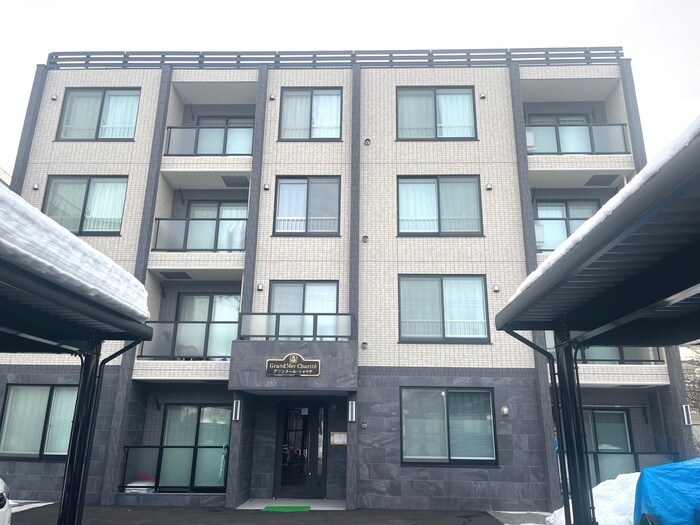 物件外観写真1　(外観写真)