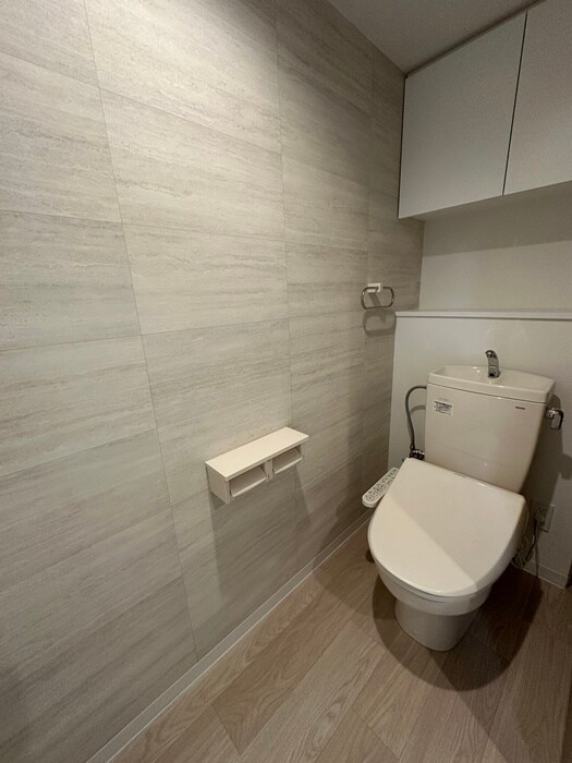 物件内観写真18　(トイレ)