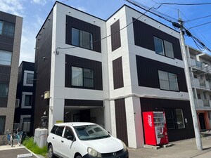 シャネル澄川外観写真