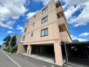 ル－デンスプレイス平和通外観写真