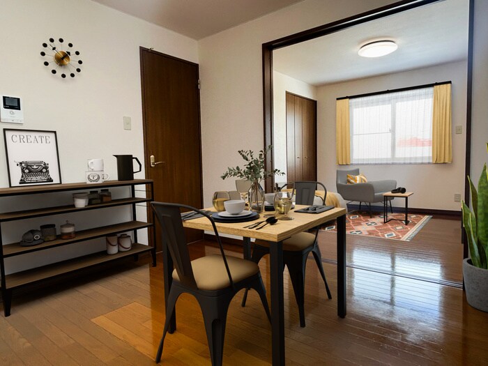 物件内観写真7　(居室)