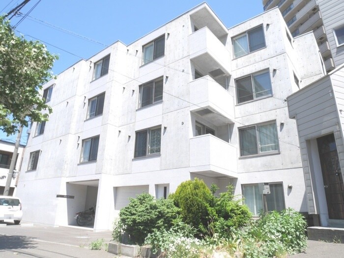 物件外観写真2　(外観写真)