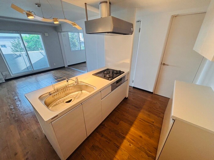 物件内観写真11　(キッチン)