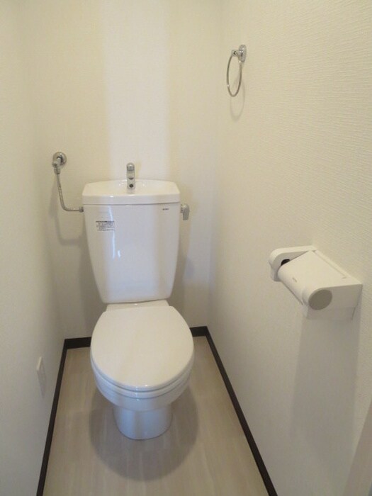 物件内観写真20　(トイレ)