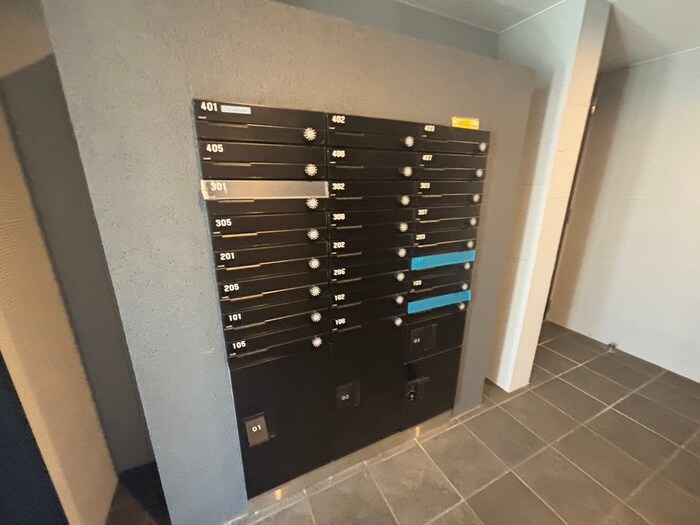 物件外観写真5　(建物設備)