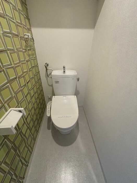 物件内観写真15　(トイレ)