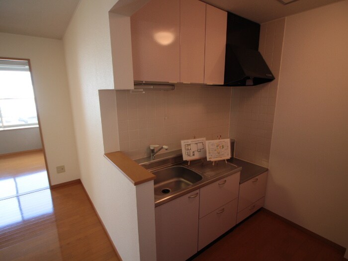 物件内観写真8　(キッチン)