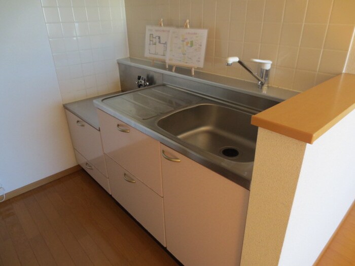 物件内観写真11　(キッチン)