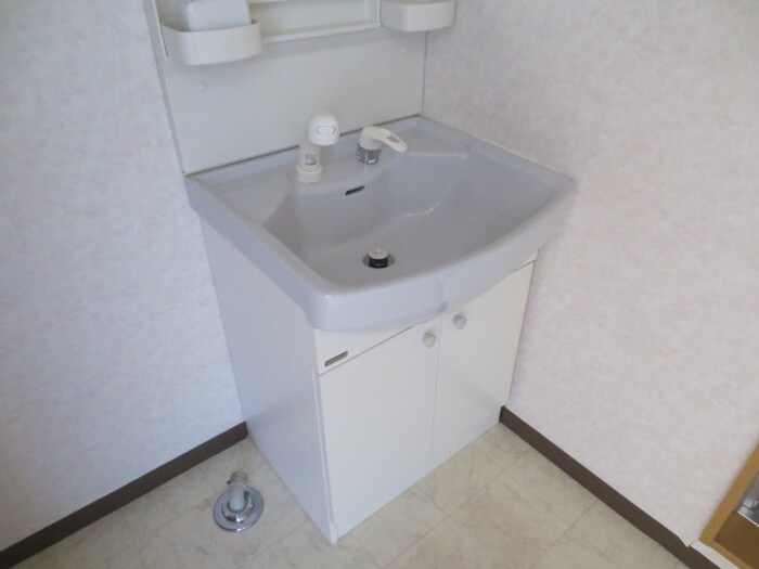 物件内観写真12　(洗面)