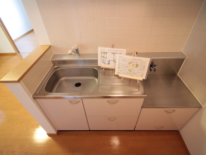 物件内観写真18　(キッチン)