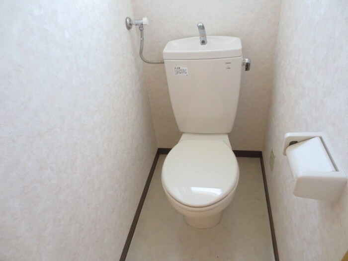 物件内観写真20　(トイレ)