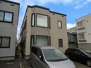 Ｍポート外観写真
