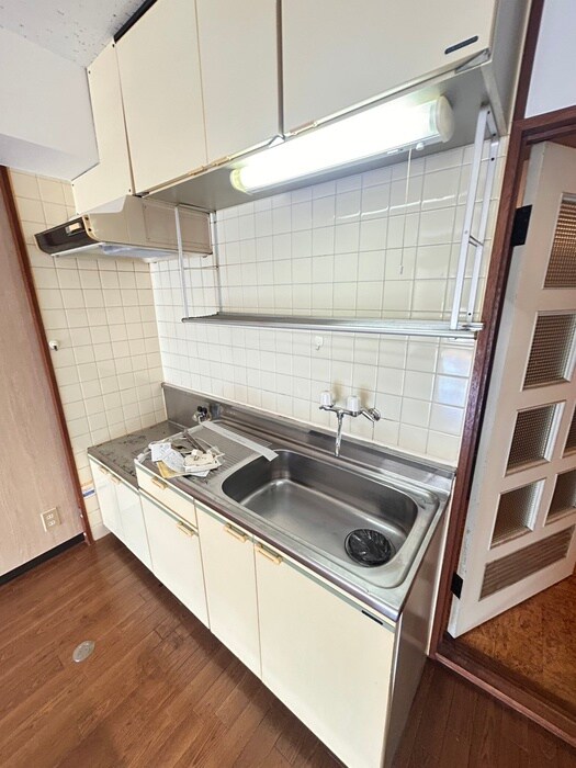 物件内観写真11　(キッチン)