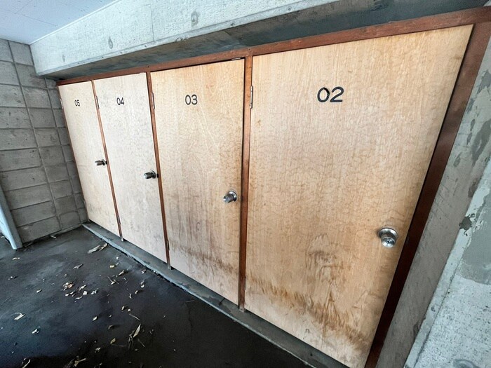 物件外観写真4　(建物設備)