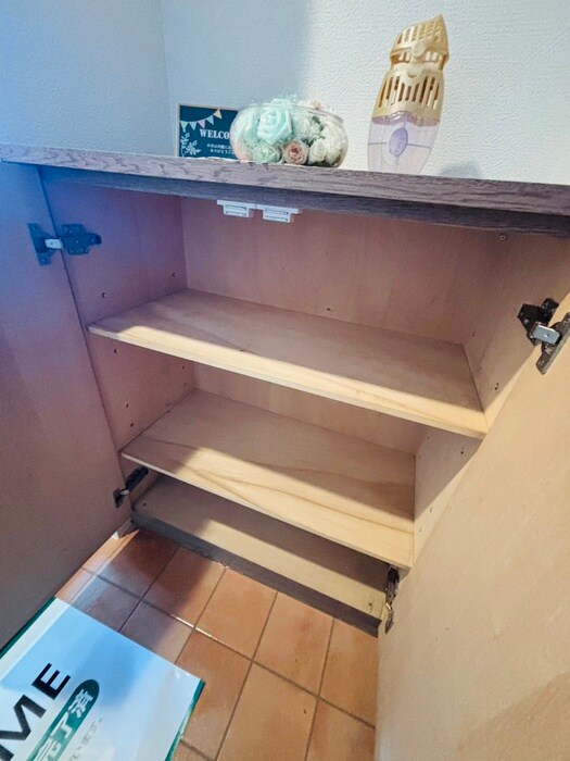 物件内観写真21　(靴箱)