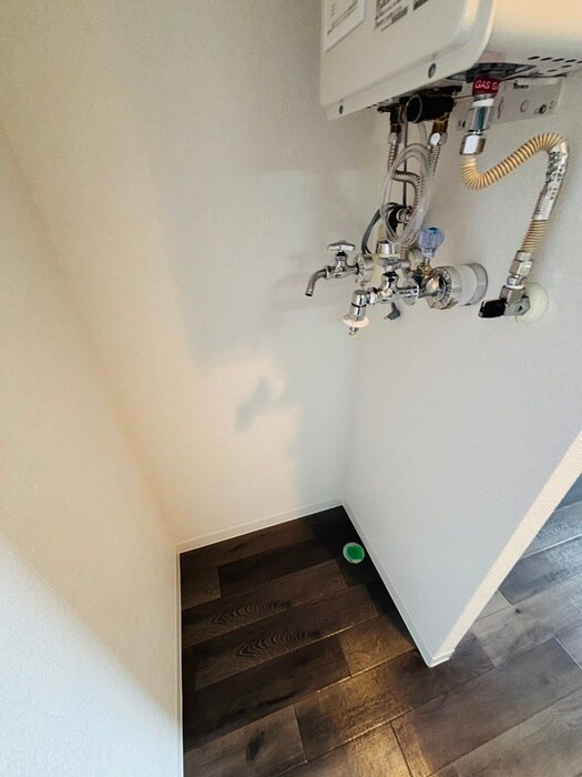 物件内観写真22　(洗濯機置場)