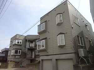 コ－ポ関外観写真