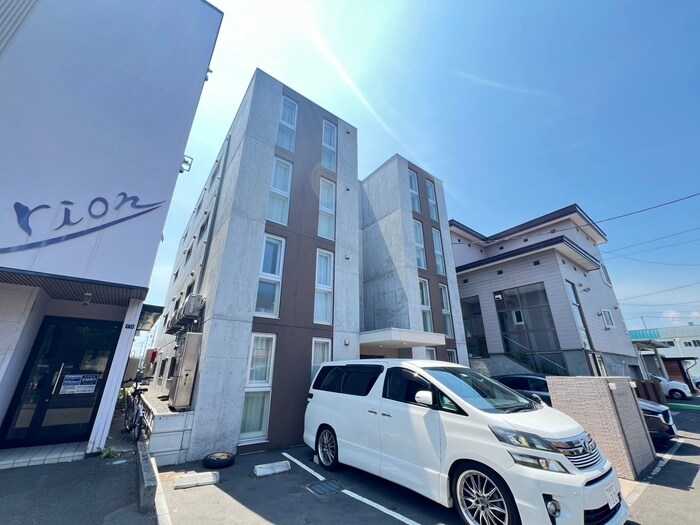 物件外観写真2　(建物設備)