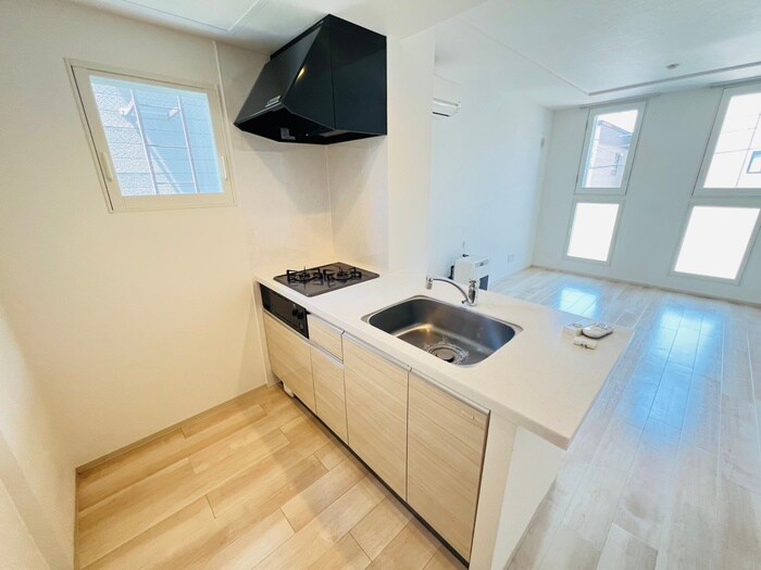 物件内観写真11　(キッチン)