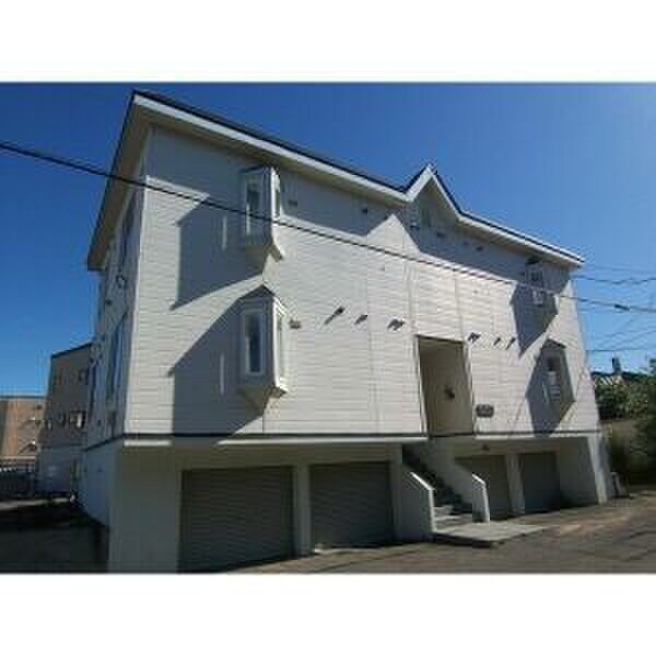 ロ－ドス琴似の物件外観写真