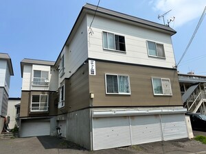 クチュール稲穂外観写真