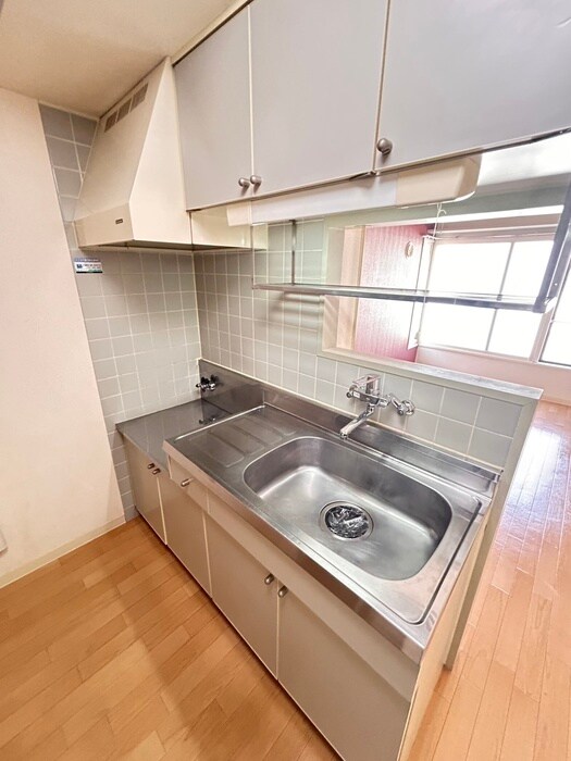 物件内観写真11　(キッチン)