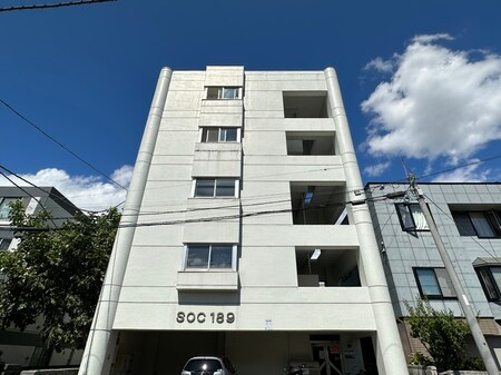 ＳＯＣ１８９外観写真