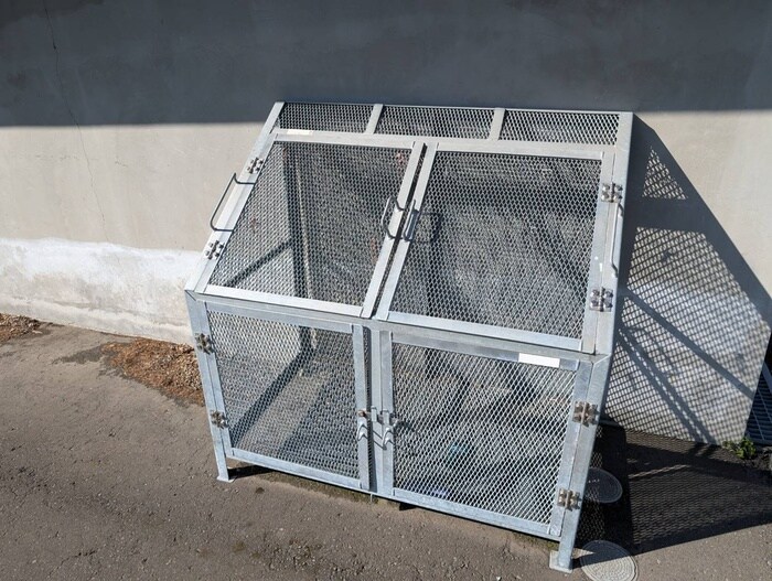 物件外観写真5　(建物設備)