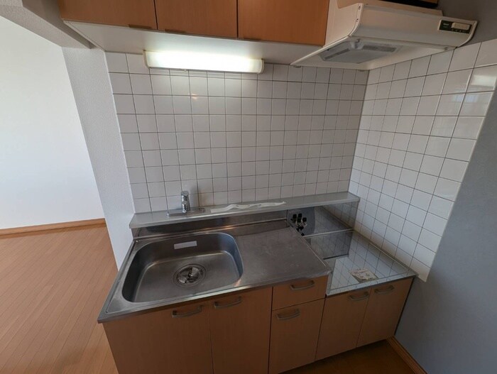 物件内観写真12　(キッチン)