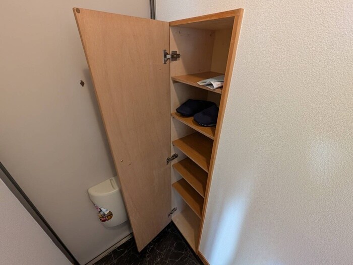 物件内観写真18　(靴箱)