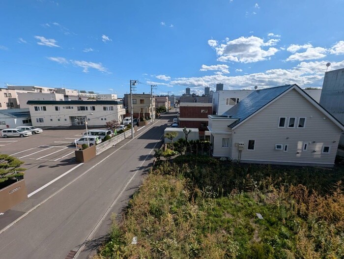 物件内観写真22　(室内からの展望)