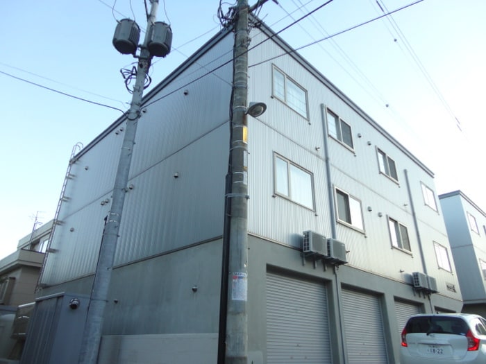 物件外観写真3　(外観写真)