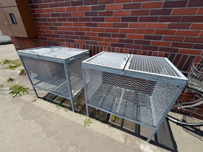 物件外観写真3　(建物設備)