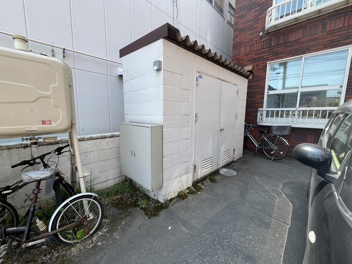 外観写真