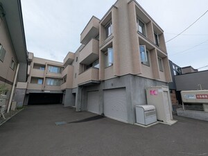 フラッツかのん外観写真