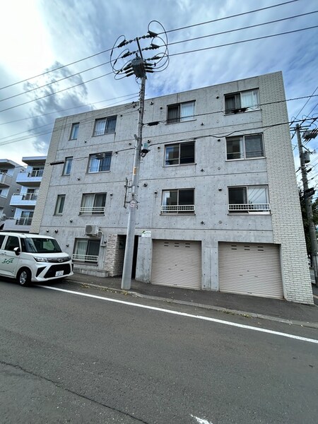Ａ　ＢＯＮＤ外観写真