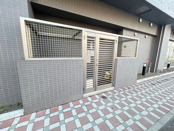 物件外観写真6　(建物設備)