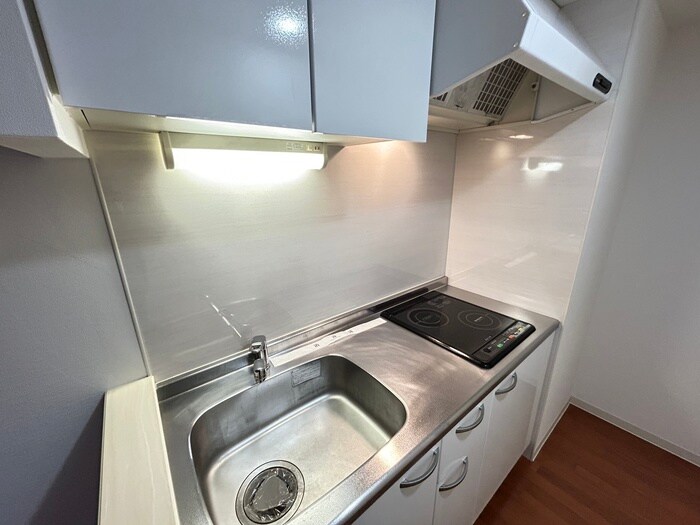 物件内観写真11　(キッチン)