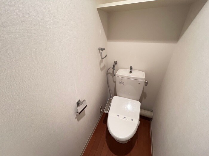 物件内観写真13　(トイレ)