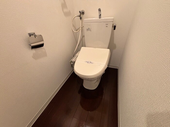 物件内観写真13　(トイレ)