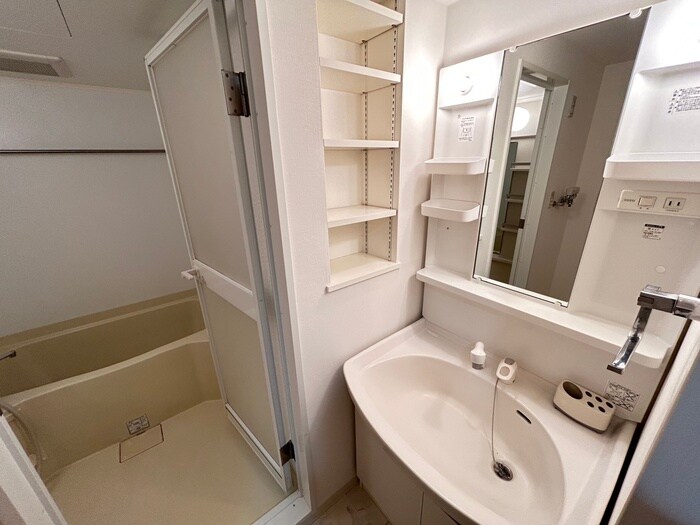 物件内観写真14　(洗面)