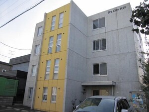 ア－ルズシティＮ１９外観写真