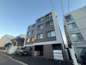 ラフィーネ澄川Ⅲ外観写真
