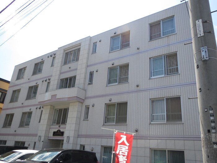 物件外観写真2　(外観写真)