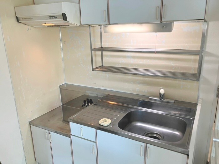 物件内観写真8　(キッチン)