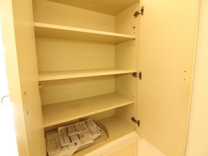 物件内観写真11　(収納)