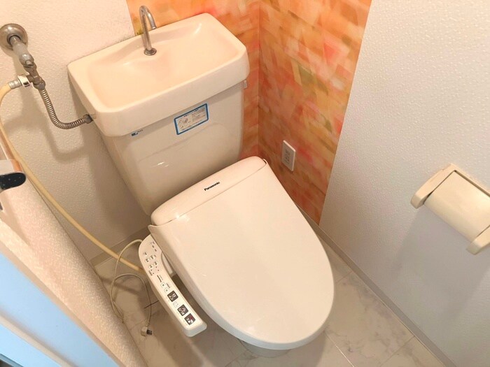 物件内観写真19　(トイレ)