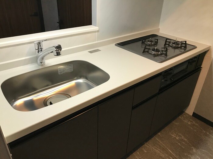 物件内観写真9　(キッチン)