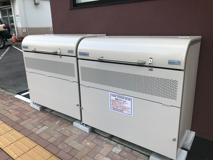 物件外観写真6　(建物設備)