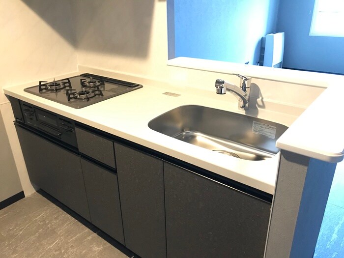 物件内観写真10　(キッチン)